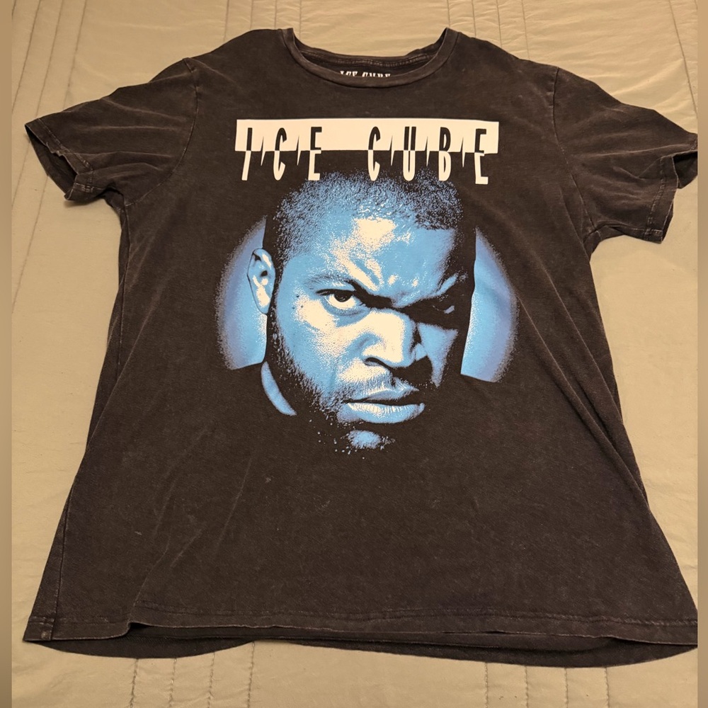 Ice Cube Shirt (Never Worn, Size XL)